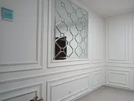 wall moulding hiasan dinding rumah