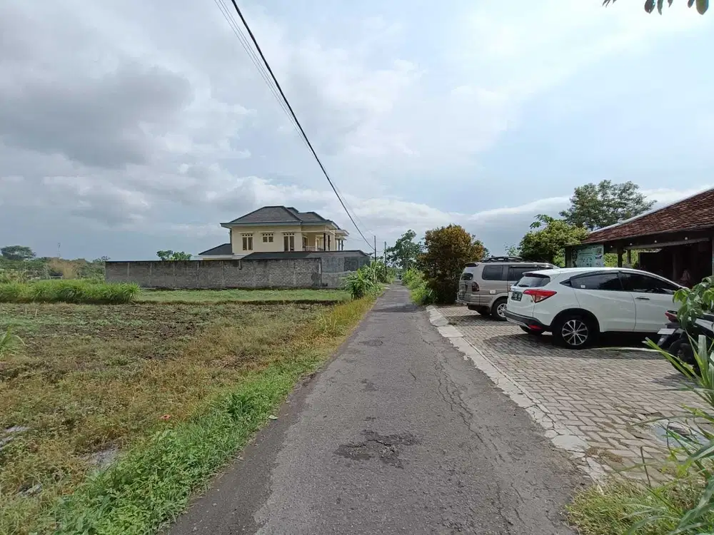 Tanah Jakal Km. 9 Jogja, Utara UGM: Cocok Homestay