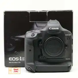 Canon 1DX Mark II EOS 1DX2 not 1ds 5d 6d 7d rp r5