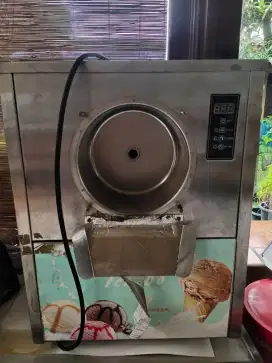 jual murah mesin pembuat ice cream siap pakai