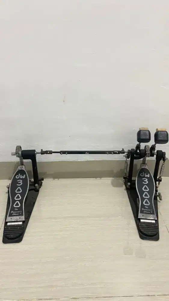 Double Pedal dw3000 dw 3000