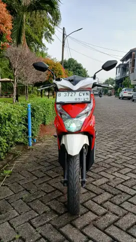 Jual Honda Beat th 2019 kondisi terawat