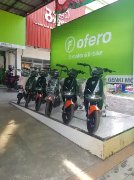 Ofero Ledo 3 Lithium Garansi 2th