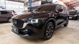 Mazda CX5 Elite 2022 ISTIMEWAH Nopil Blank Hitam