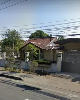 Hitung Tanah Nol Jalan Raya Ir Soekarno MERR Rungkut Cocok Usaha
