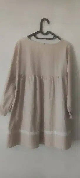 Tunik bahan katun