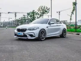 BMW M2 Competition