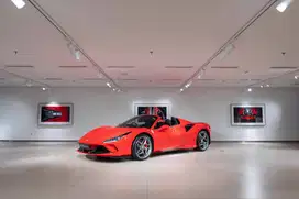 2022 Ferrari F8 Spider ATPM