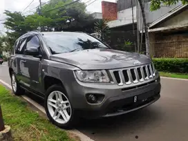 2013 Jeep Compass LTD AWD GRADE A Like New Ori Km 17 rb B Pjk OKT 2025