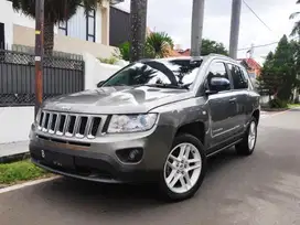 2013 Jeep Compass LTD AWD GRADE A Like New Ori Km 17 rb B Pjk OKT 2025