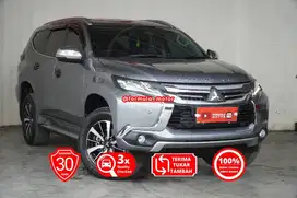 Pajero Dakar 4x2 at 2019