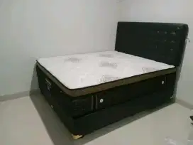 OBRAL SPRINGBED BERKUALITAS!! Dengan CAMPURAN LATEX