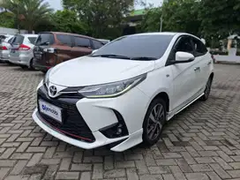 Pajak Panjang - Toyota Yaris 1.5 TRD Sportivo Bensin-MT 2021