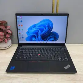 LAPTOP LENOVO THINKPAD E14 G2 Core i7 GEN11 RAM 8/256GB A-ETM