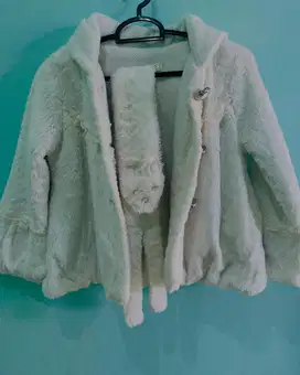 Jaket anak bulu