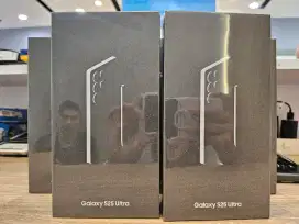 Samsung Galaxy S25 Ultra Garansi 100% Resmi