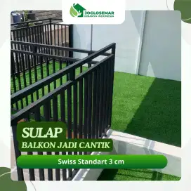 Ready stock rumput sintetis