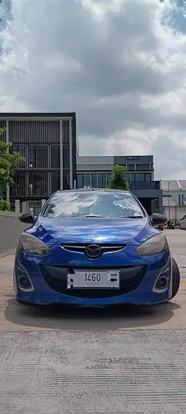 Mazda 2 RZ AT Sport 2011 CBU Thailand
