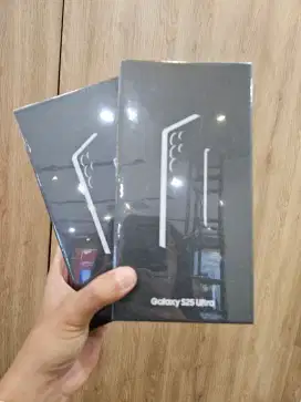 Samsung Galaxy S25 Ultra Garansi 100% Resmi