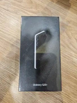 Samsung Galaxy S25+ Garansi 100% Resmi
