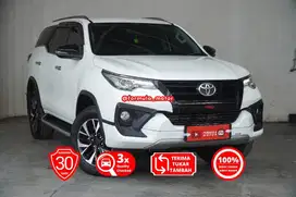 Toyota VRZ TRD 2018 at