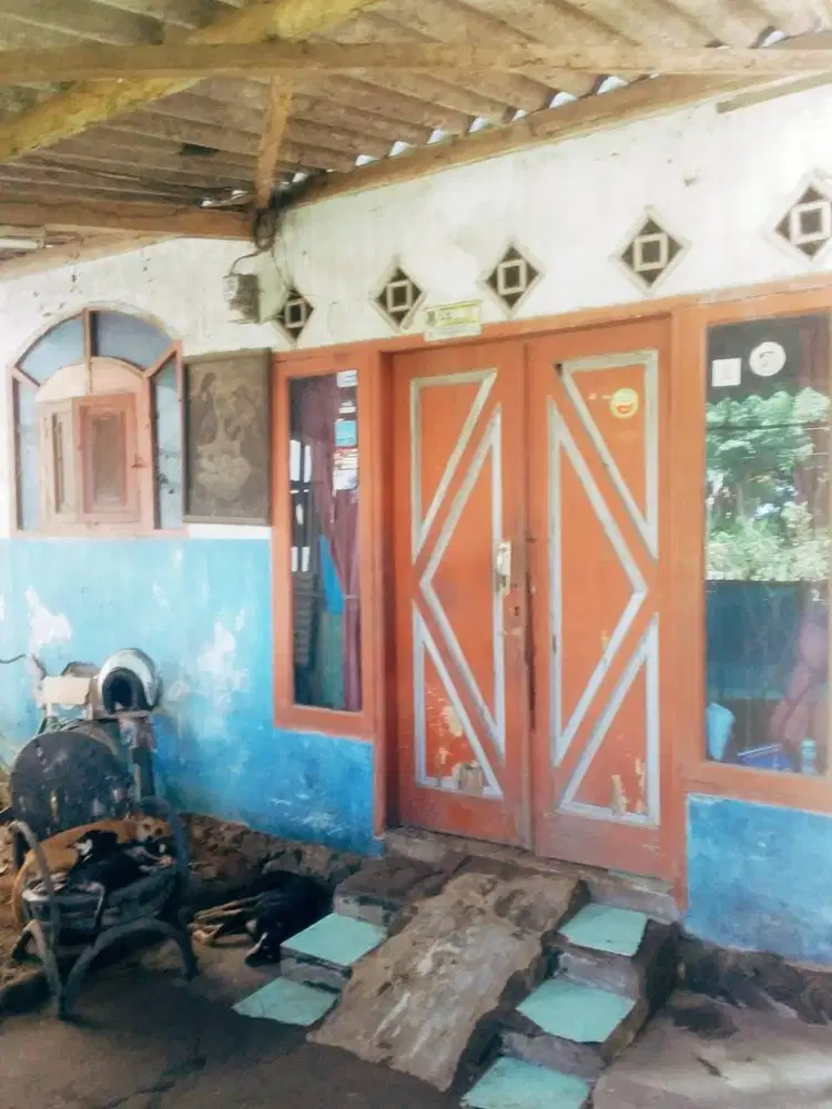 DIJUAL RUMAH DAN TANAH DI BALARAJA, TANGERANG