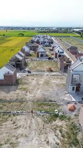 Tanah Kavling Solo Baru Ameera Residence 5