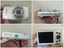 Kamera digital Canon ixus 160 mulus banget ex display