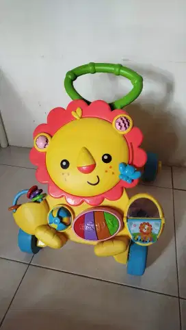 Baby Walker Fisher Price