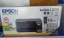 Printer Epson L3210 Bergaransi