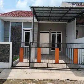 Dijual Rumah Siap Huni di Citra Indah City Jonggol Cileungsi