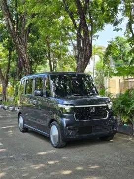 Honda NBox Custom New Model JF5