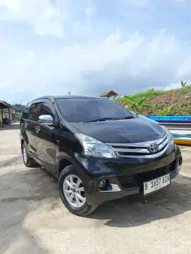 Avanza G Manual