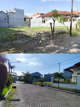 TURUN HARGA, BAWAH PASAR 7,1jt/m di Sartono Jiwo, Jemursari
