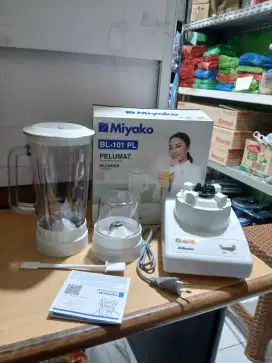 PROMO BLENDER MIYAKO