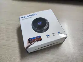 Wifi Camera Mini - Mini CCTV - Kamera CCTV kecil