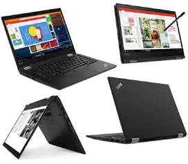 Lenovo ThinkPad X13 YOGA Intel Core i5 Gen 10 8GB/256GB
