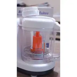 Blender plus kukusan bayi masih bagus semua