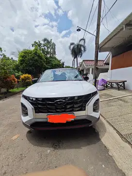 Hyundai Creta 2022 Bensin