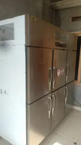 Chiller GEA 6 pintu
