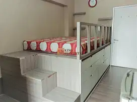 Dijual Murah Apartemen Studio 21m2 Green Bay Pluit Greenbay Furnished