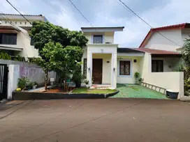 Di jual rumah murah via lelang. lokasi perumahan ciganjur