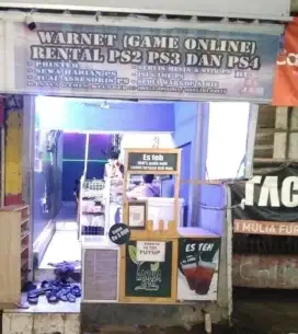 JAGA RENTAL PS DAN WARNET KP SUMUR KLENDER JAKARTA TIMUR