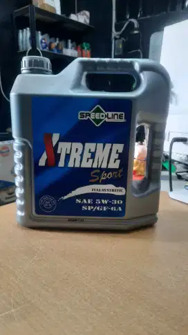Speedline Xtreme Sport 5W-30 SP/GF-6A