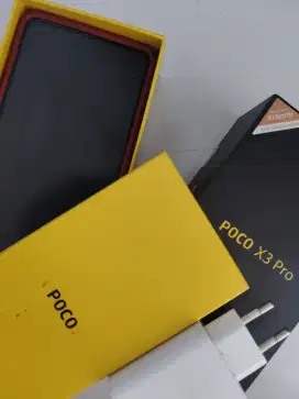 Poco X3 Pro 6gb / 128gb ( Frost Blue )