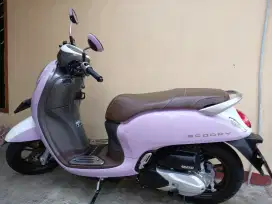 JUAL HONDA SCOOPY TAHUN 2024