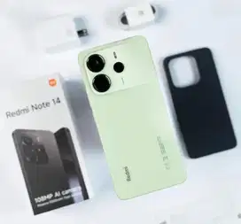 Promo Redmi Note 14