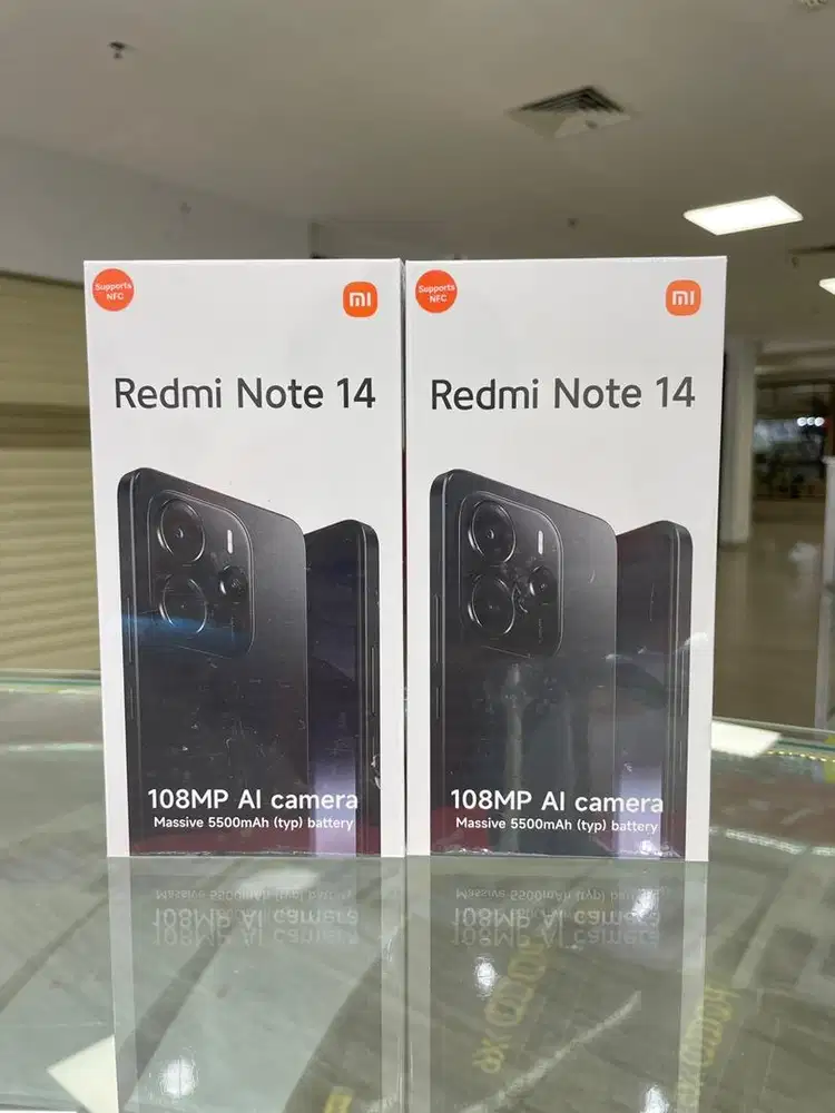 Redmi Note 14 8/128