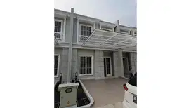 Rumah Millenium City Cluster Carlton, Parung Panjang, Bogor