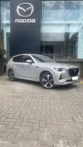 Mazda CX-60 MHEV 3.3